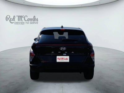 2026 Hyundai KONA SE