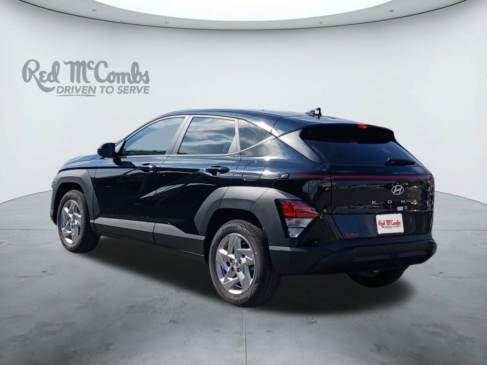 2026 Hyundai KONA SE