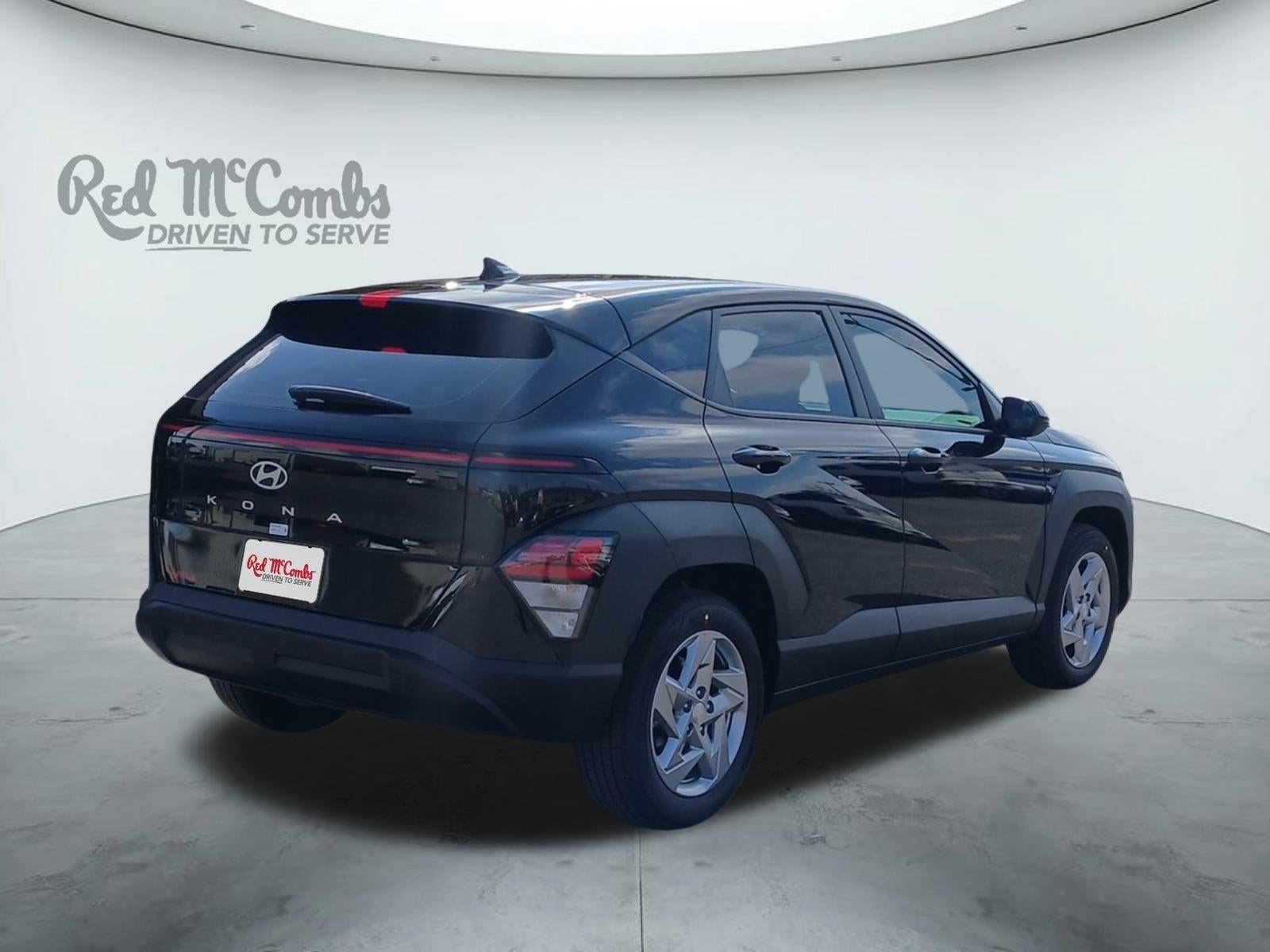 2026 Hyundai KONA SE