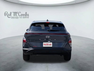 2026 Hyundai KONA SE