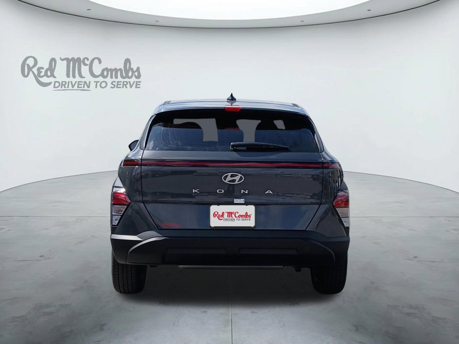 2026 Hyundai KONA SE