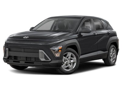 2025 Hyundai KONA SE