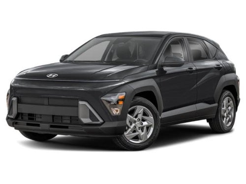 2025 Hyundai KONA SE