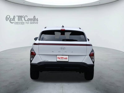 2026 Hyundai KONA SE