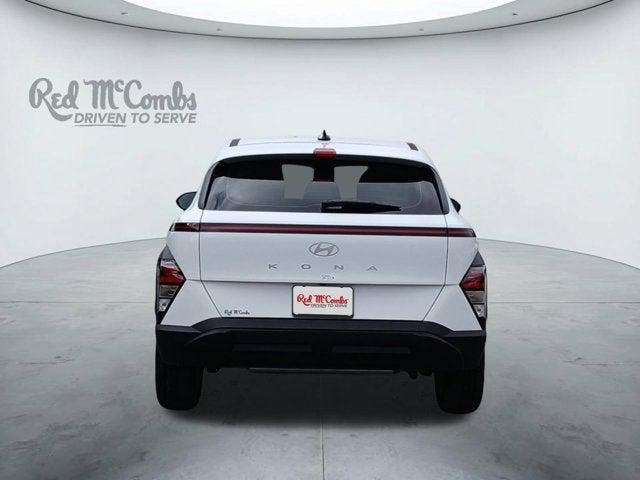 2026 Hyundai KONA SE