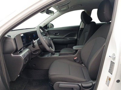 2026 Hyundai KONA SE