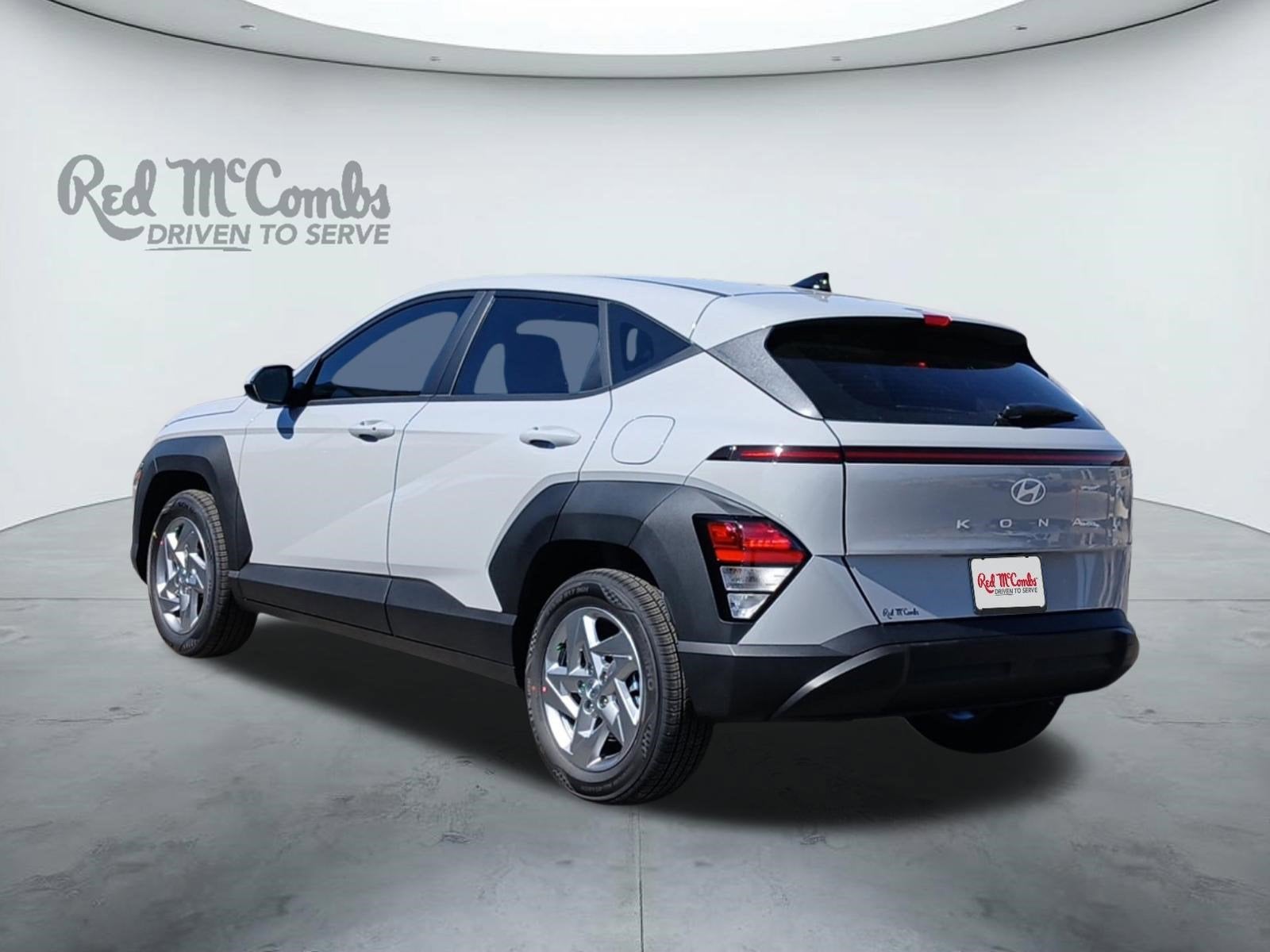 2026 Hyundai KONA SE