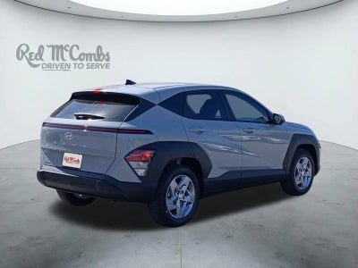 2026 Hyundai KONA SE