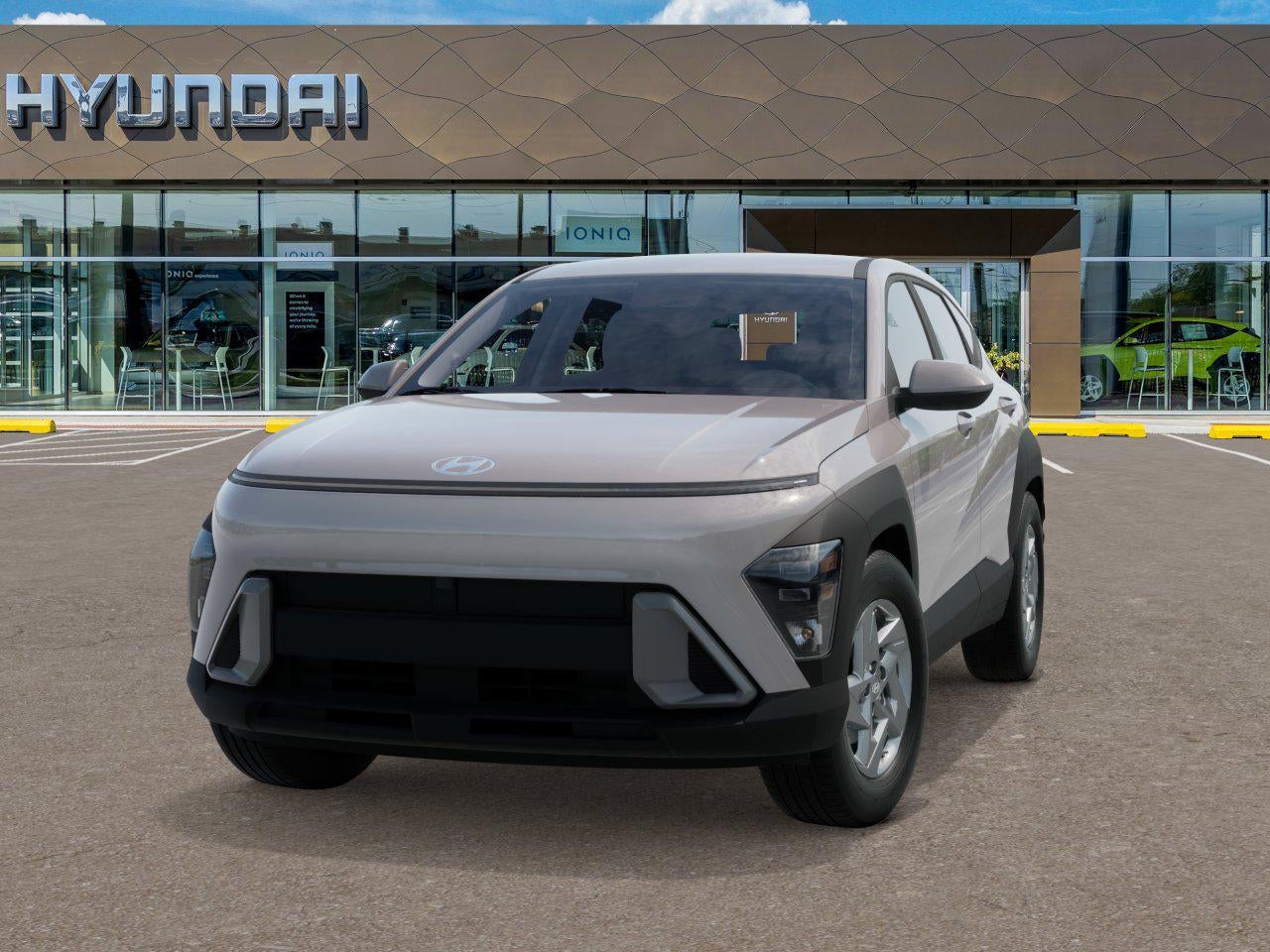 2026 Hyundai KONA SE