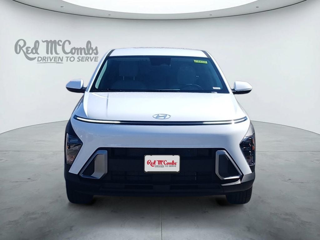2027 Hyundai KONA SE