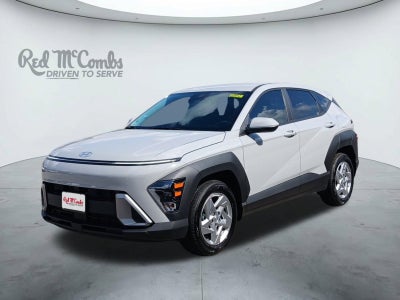 2026 Hyundai KONA SE