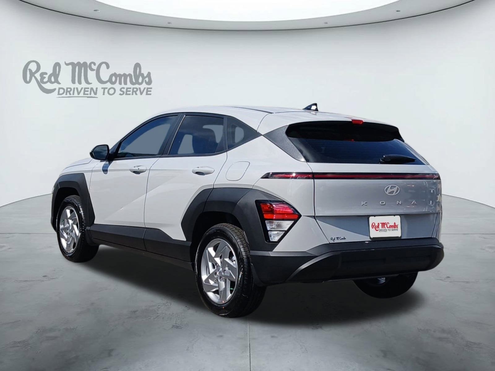 2026 Hyundai KONA SE