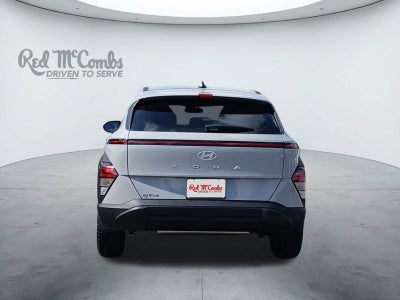 2026 Hyundai KONA SE