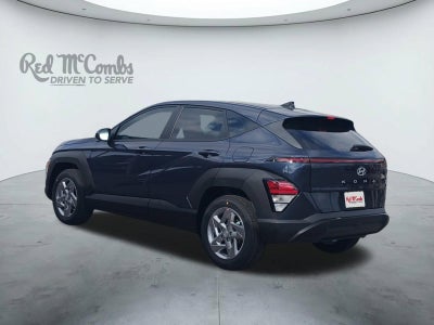 2026 Hyundai KONA SE W/ WIRELESS APPLE CARPLAY & ANDROID AUTO