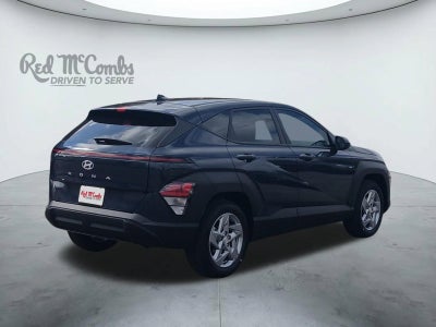 2026 Hyundai KONA SE W/ WIRELESS APPLE CARPLAY & ANDROID AUTO