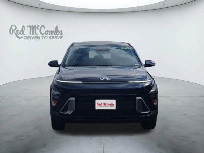 2026 Hyundai KONA SE W/ WIRELESS APPLE CARPLAY & ANDROID AUTO