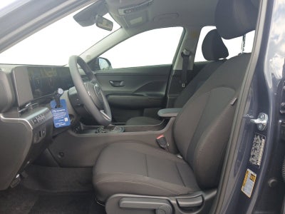 2026 Hyundai KONA SE W/ WIRELESS APPLE CARPLAY & ANDROID AUTO