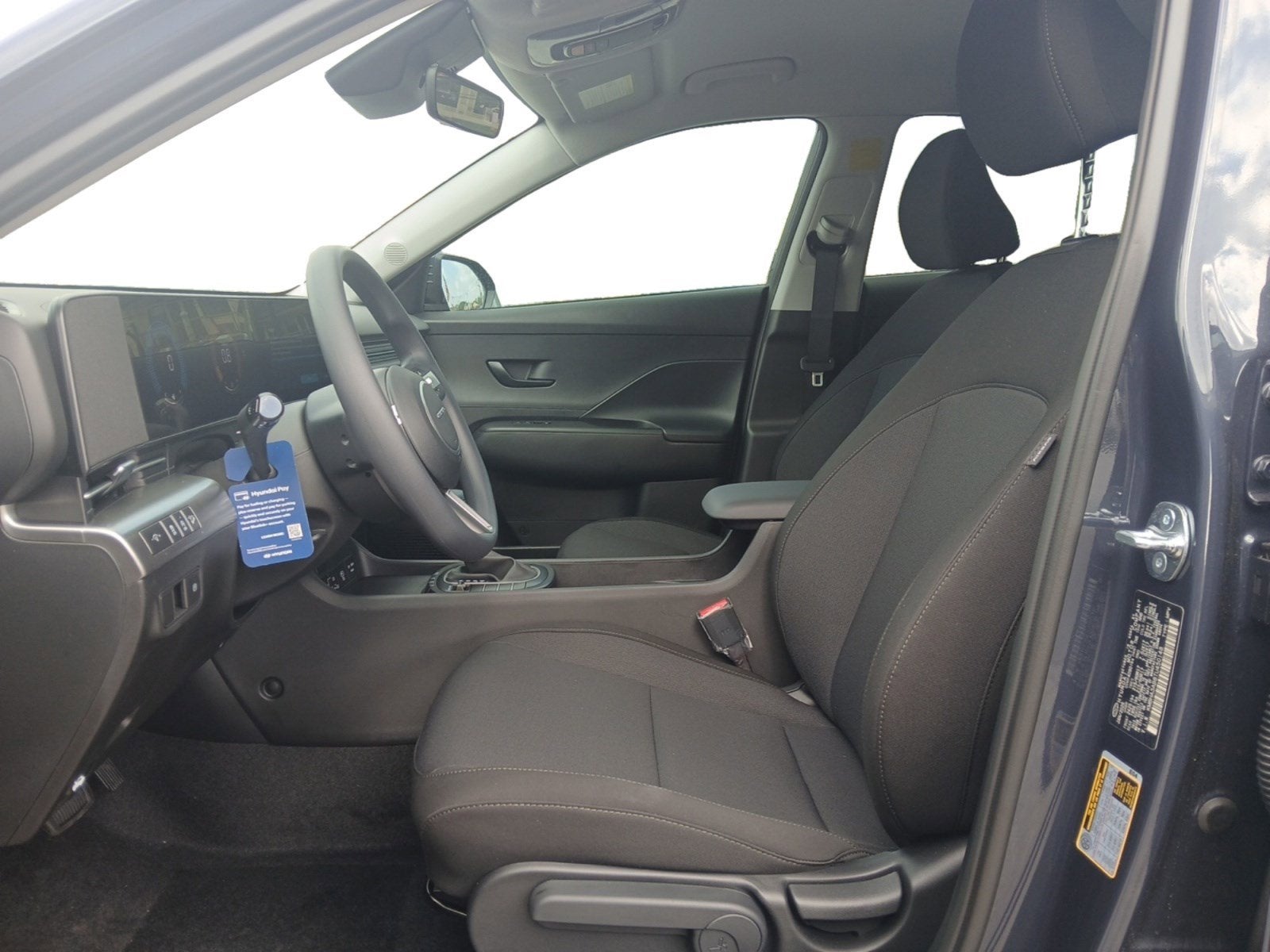 2026 Hyundai KONA SE W/ WIRELESS APPLE CARPLAY & ANDROID AUTO