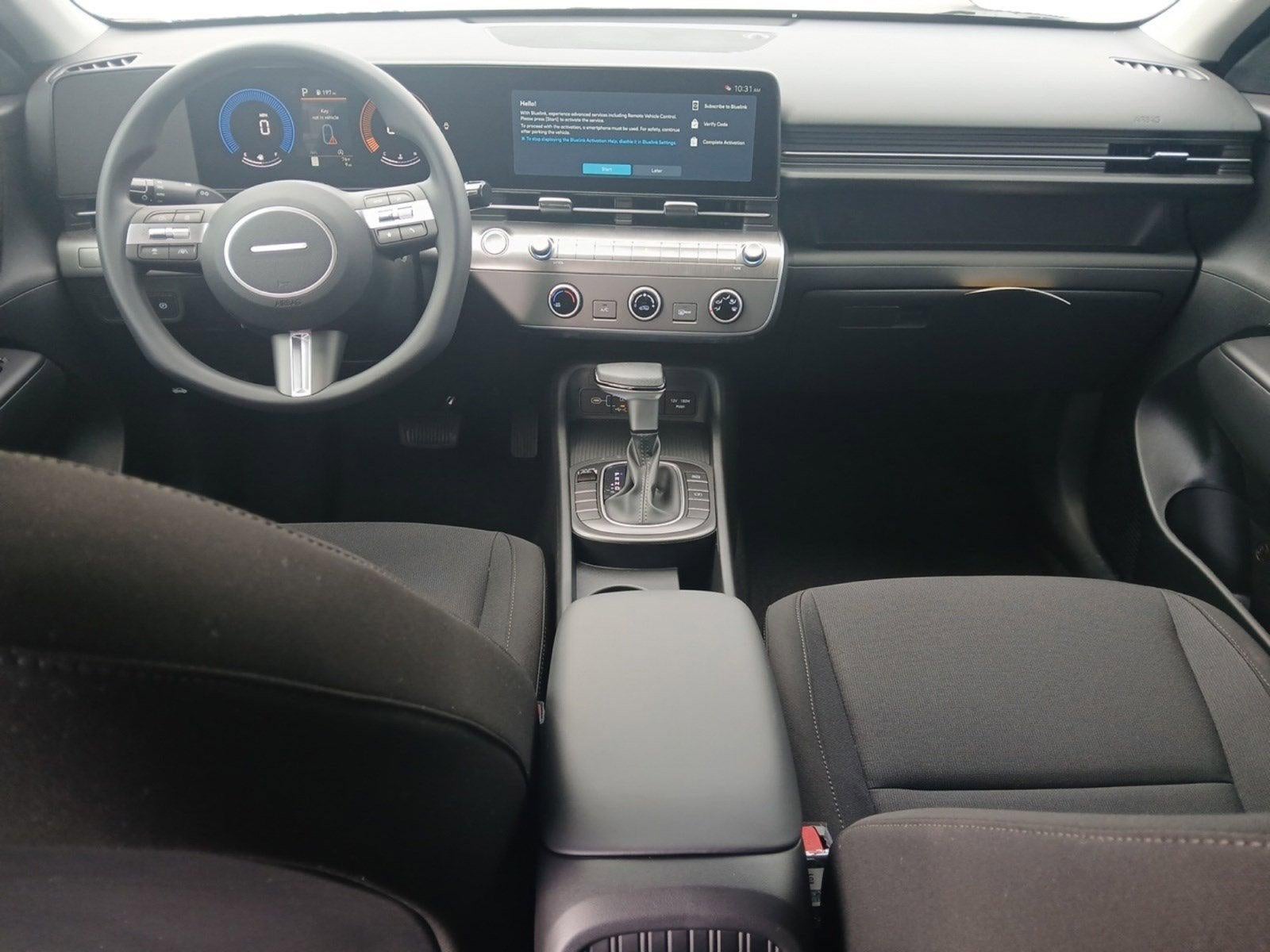 2026 Hyundai KONA SE W/ WIRELESS APPLE CARPLAY & ANDROID AUTO