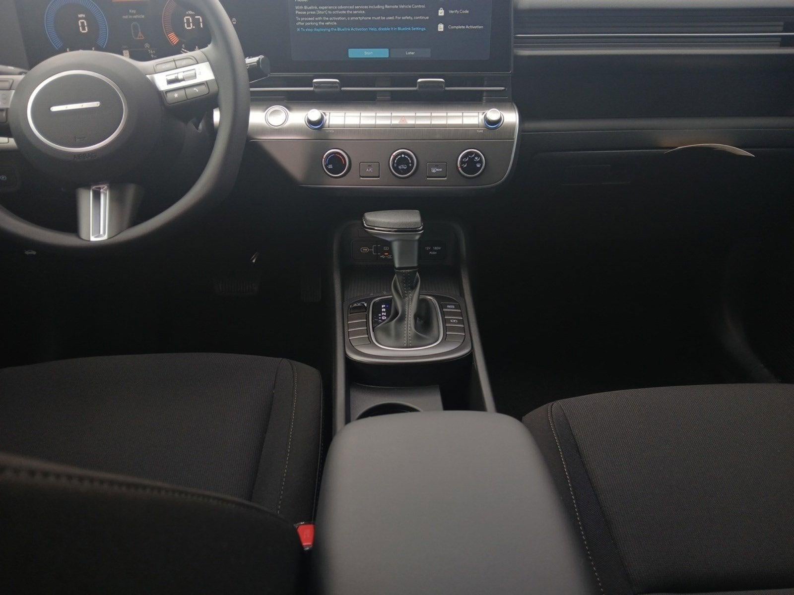2026 Hyundai KONA SE W/ WIRELESS APPLE CARPLAY & ANDROID AUTO