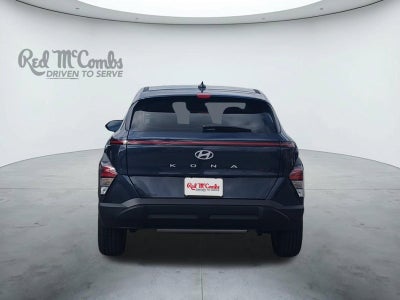 2026 Hyundai KONA SE W/ WIRELESS APPLE CARPLAY & ANDROID AUTO