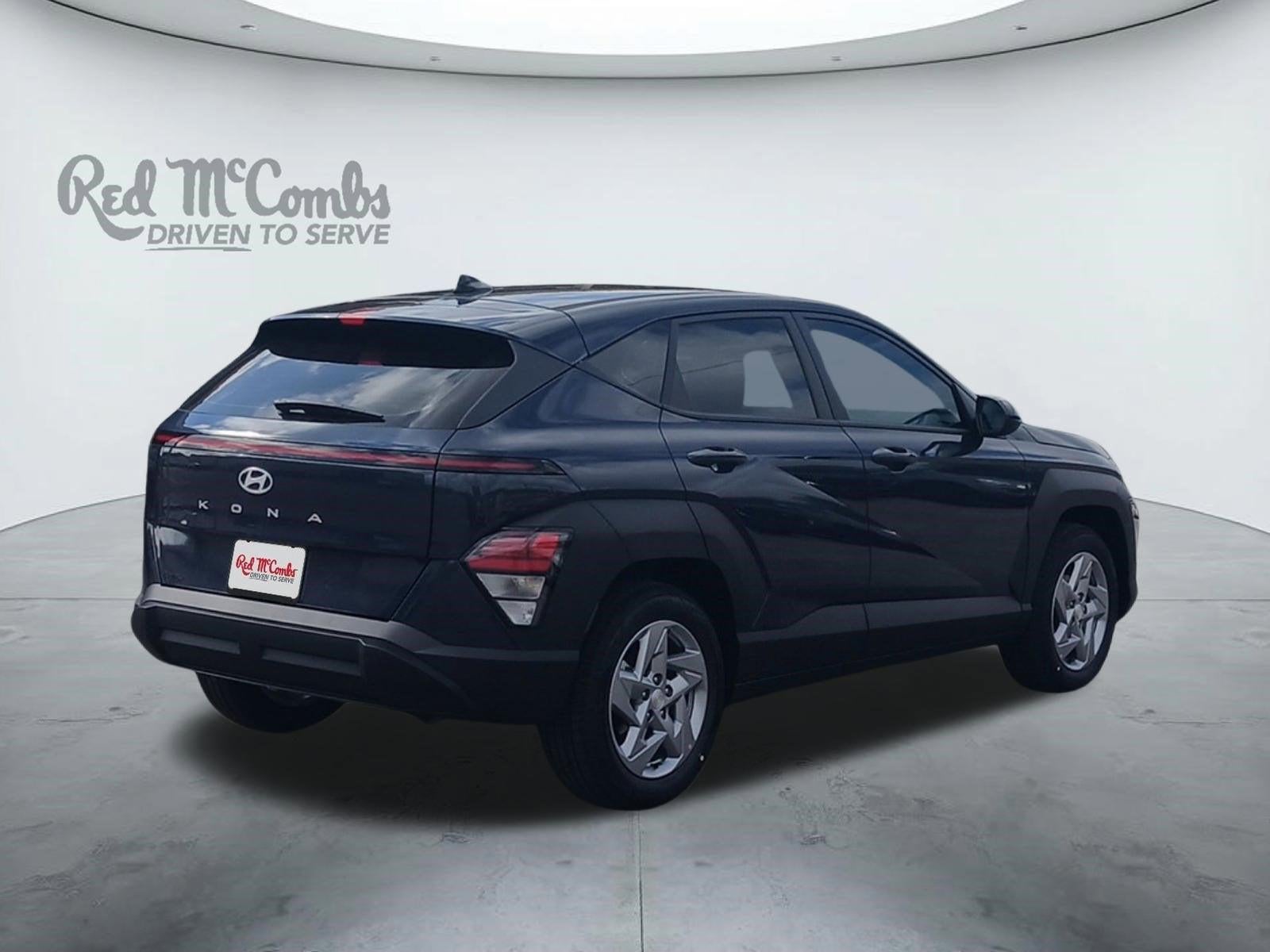 2026 Hyundai KONA SE W/ WIRELESS APPLE CARPLAY & ANDROID AUTO