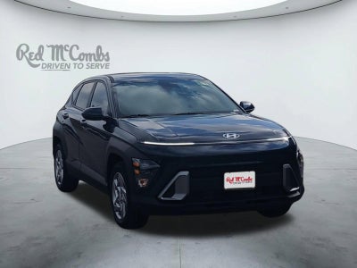 2026 Hyundai KONA SE W/ WIRELESS APPLE CARPLAY & ANDROID AUTO