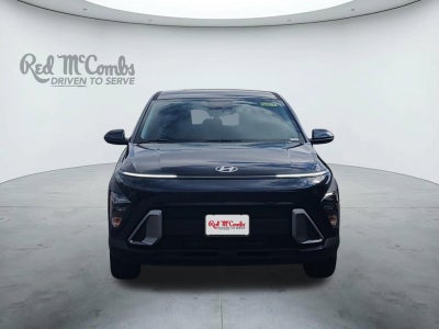 2026 Hyundai KONA SE W/ WIRELESS APPLE CARPLAY & ANDROID AUTO