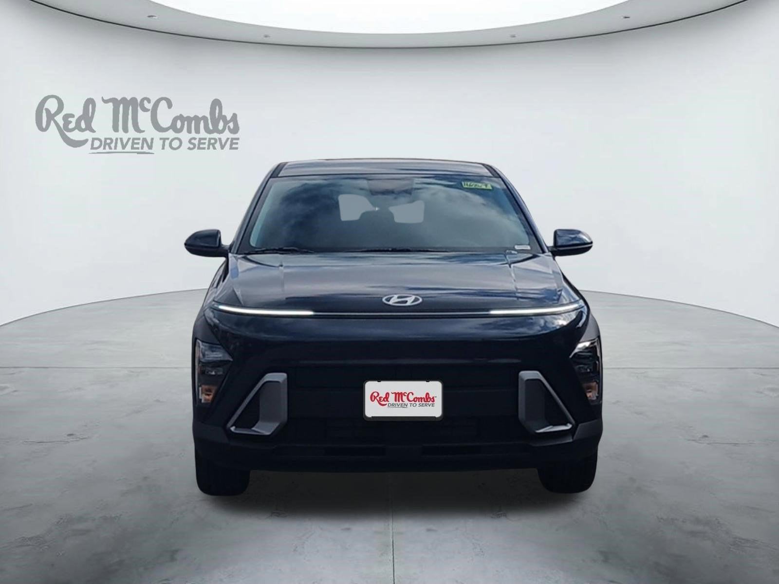 2026 Hyundai KONA SE W/ WIRELESS APPLE CARPLAY & ANDROID AUTO