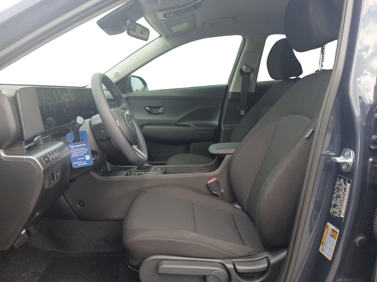 2026 Hyundai KONA SE W/ WIRELESS APPLE CARPLAY & ANDROID AUTO