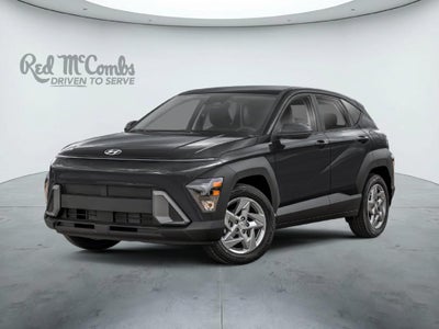 2027 Hyundai KONA SE