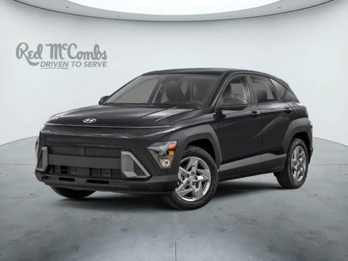 2027 Hyundai KONA SE