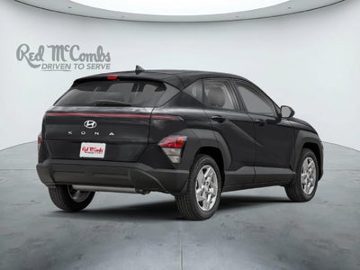 2027 Hyundai KONA SE