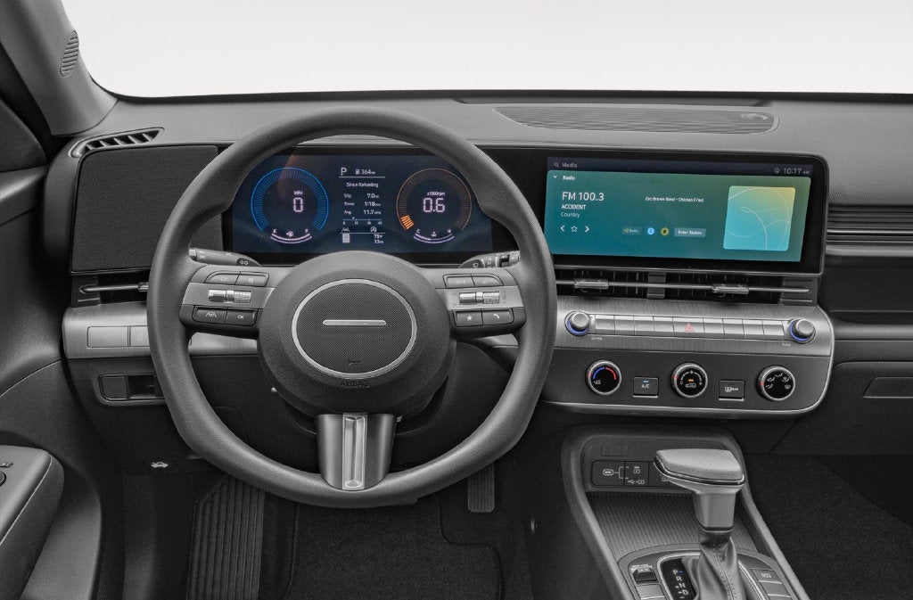2027 Hyundai KONA SE
