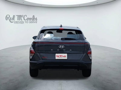 2026 Hyundai KONA SE