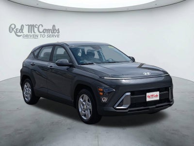 2026 Hyundai KONA SE