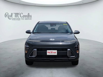 2026 Hyundai KONA SE