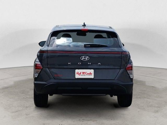 2026 Hyundai KONA SE