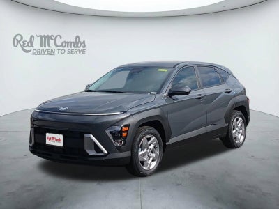 2026 Hyundai KONA SE W/ BLIND SPOT COLLISION WARNING