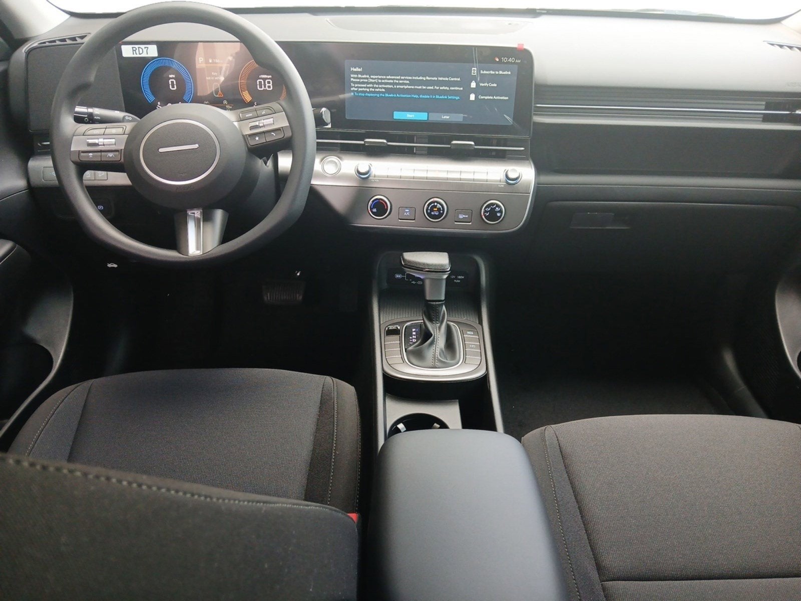 2026 Hyundai KONA SE W/ BLIND SPOT COLLISION WARNING