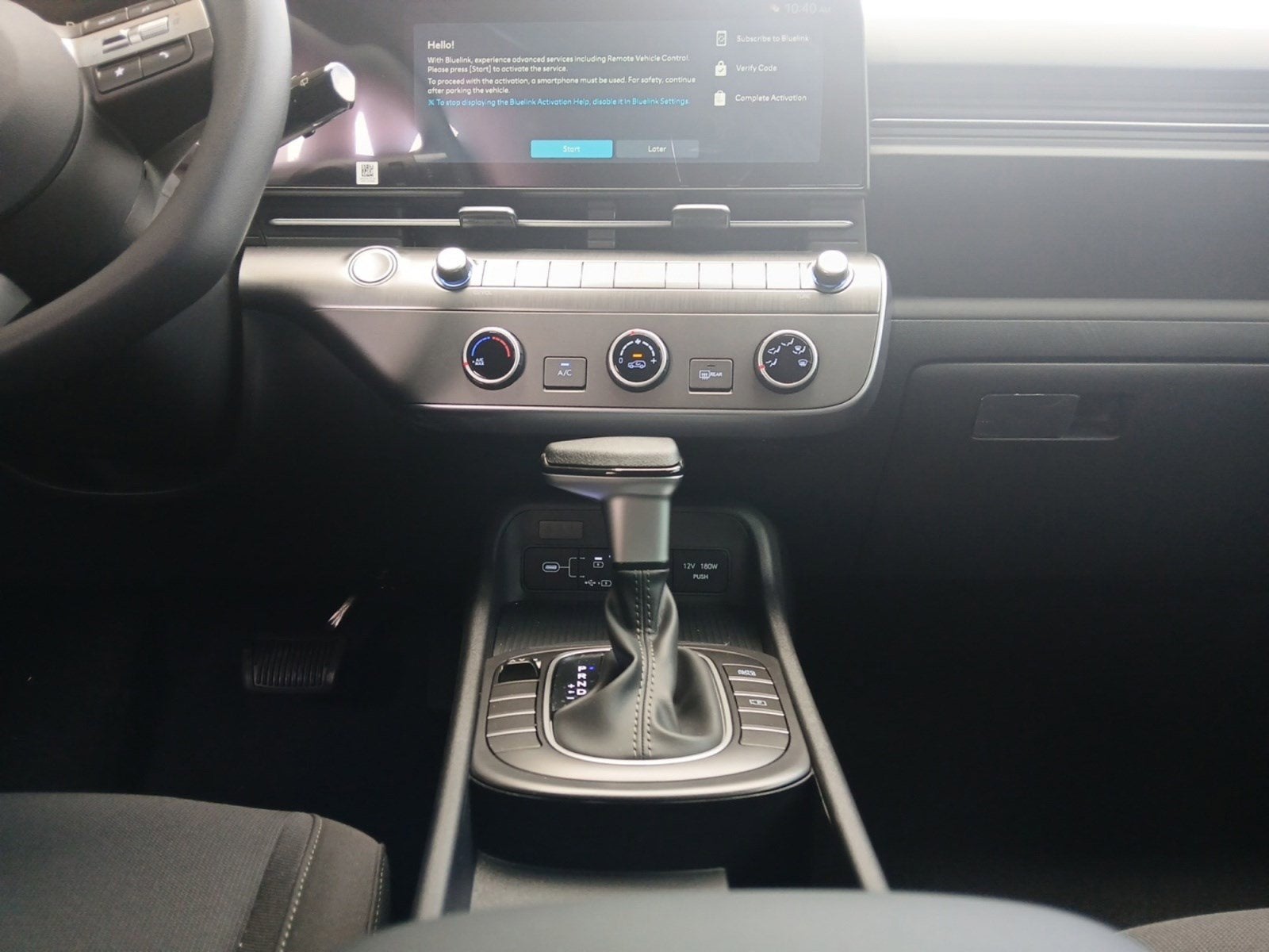 2026 Hyundai KONA SE W/ BLIND SPOT COLLISION WARNING