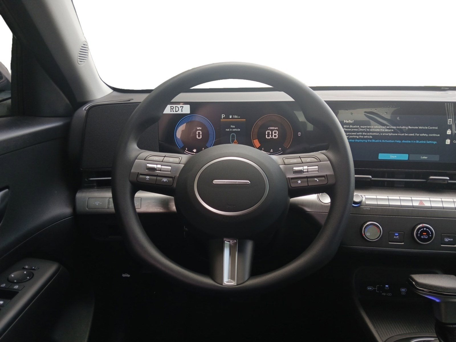 2026 Hyundai KONA SE W/ BLIND SPOT COLLISION WARNING