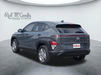 2026 Hyundai KONA SE W/ BLIND SPOT COLLISION WARNING
