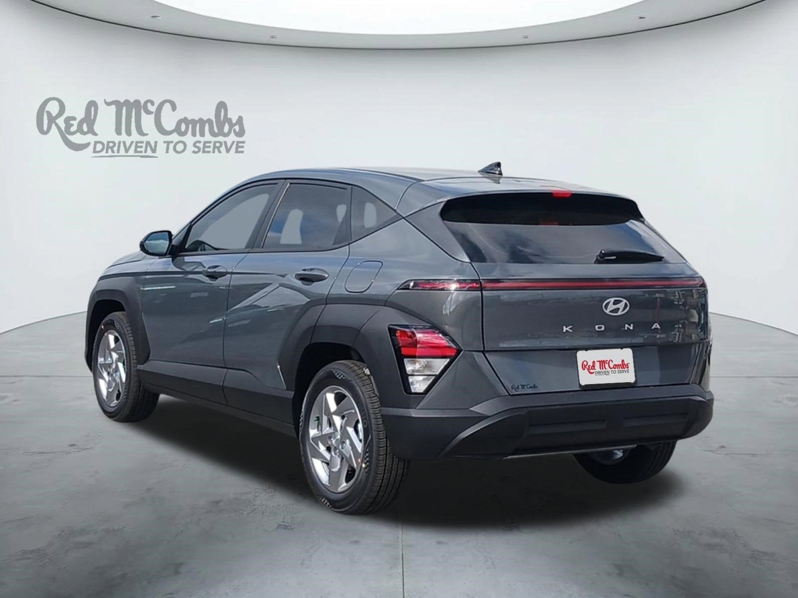 2026 Hyundai KONA SE W/ BLIND SPOT COLLISION WARNING