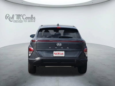 2026 Hyundai KONA SE W/ BLIND SPOT COLLISION WARNING