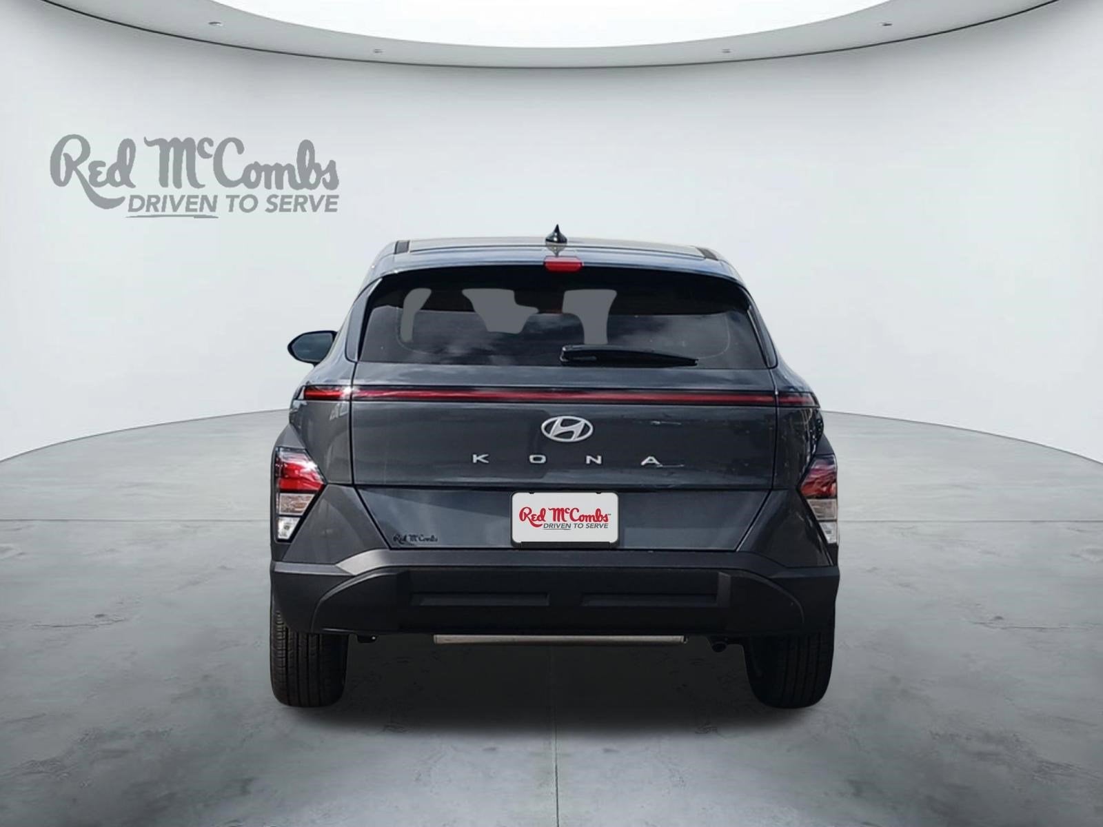 2026 Hyundai KONA SE W/ BLIND SPOT COLLISION WARNING