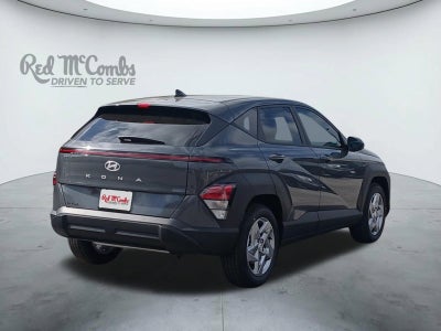 2026 Hyundai KONA SE W/ BLIND SPOT COLLISION WARNING