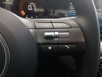 2026 Hyundai KONA SE W/ BLIND SPOT COLLISION WARNING