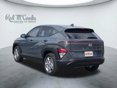 2026 Hyundai KONA SE W/ BLIND SPOT COLLISION WARNING