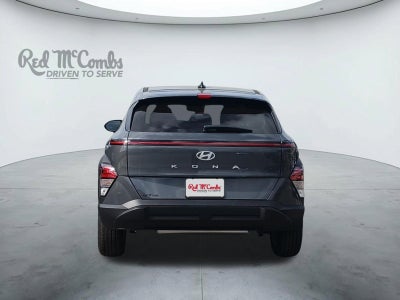 2026 Hyundai KONA SE W/ BLIND SPOT COLLISION WARNING